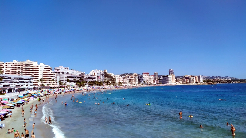 Pen de Ifach en Calpe