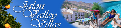 jalon-valley-villas.com