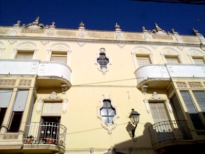 Casa señorial al Rafol de Almunia