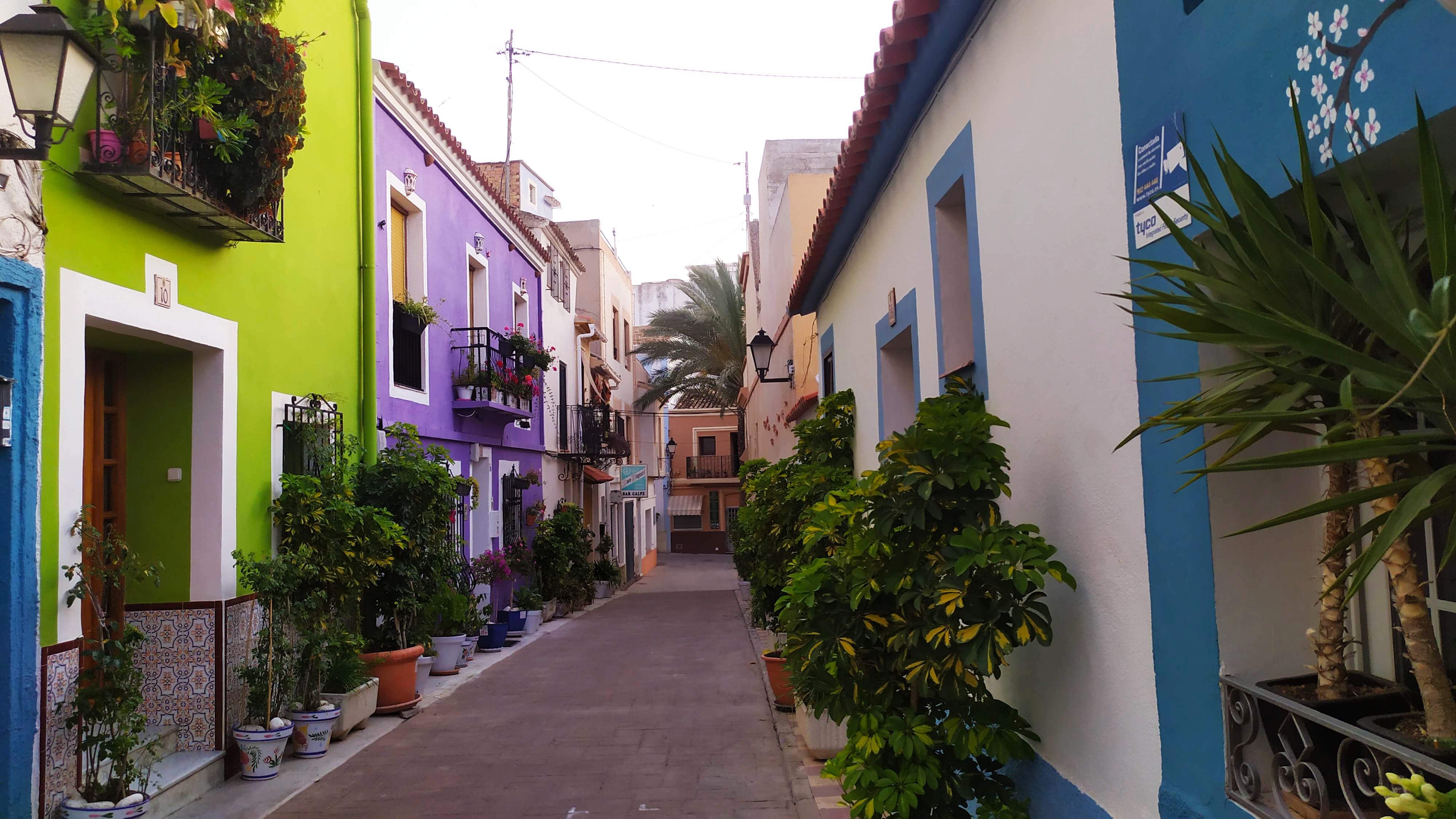 Gua Turstica de la Costa Blanca