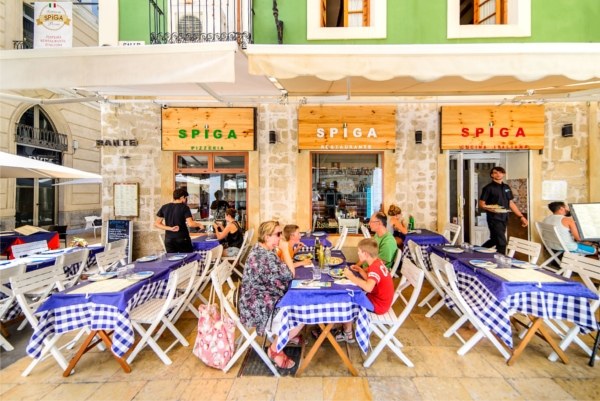 Restaurantes con Terraza en Alicante 