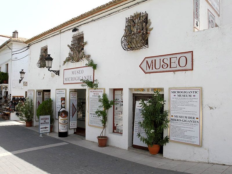 Guia de Restaurantes de Castell De Guadalest