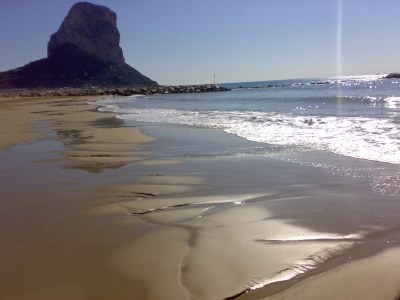 Platja de Calp