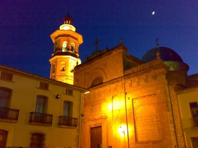 esglesia de Xalo