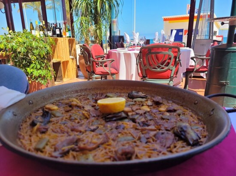 Comer en Restaurantes de Calpe Comer en Restaurantes de Calpe