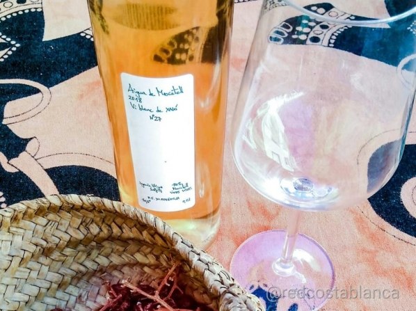 Vi Aigua de Moscatell