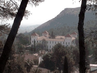 Sanatorio de Fontilles