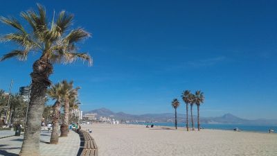 Fin de semana en Alicante