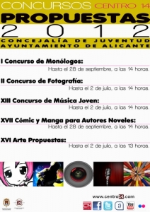 Propuestas Centro 14