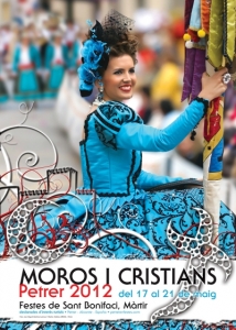 Moros i Cristians a Petrer