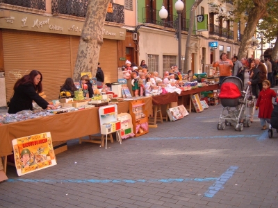 Juguete Coleccionismo Denia Papel Feria Del Y De f6Yb7gvIy