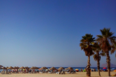 Playa Arenal Bol Calpe