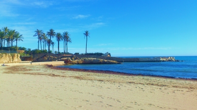 Playa El Arenal Javea