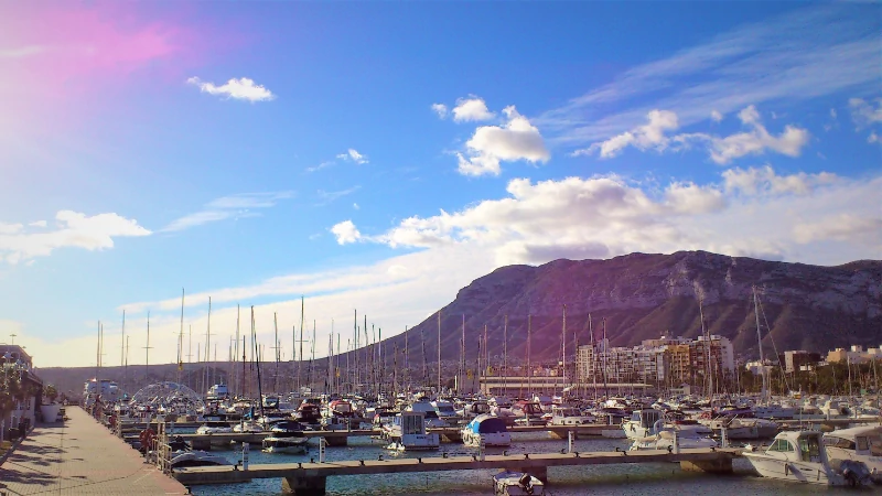 Guia de Viaje de Denia