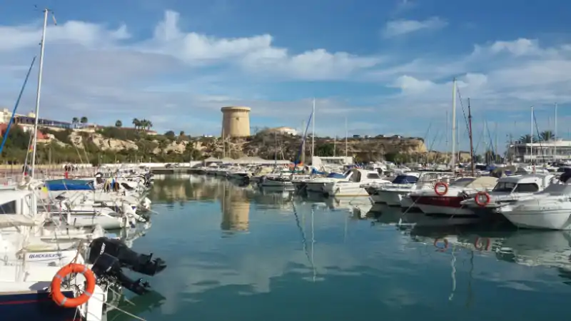Guia de Viaje de El campello
