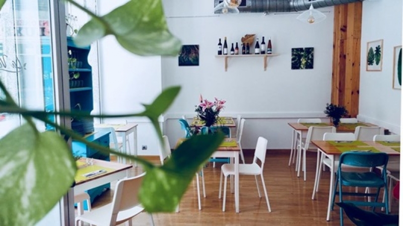 La Voladora Restaurant
