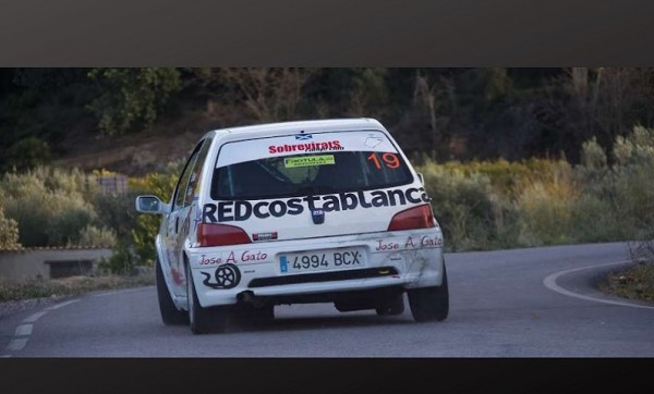 Final Rally de Valencia