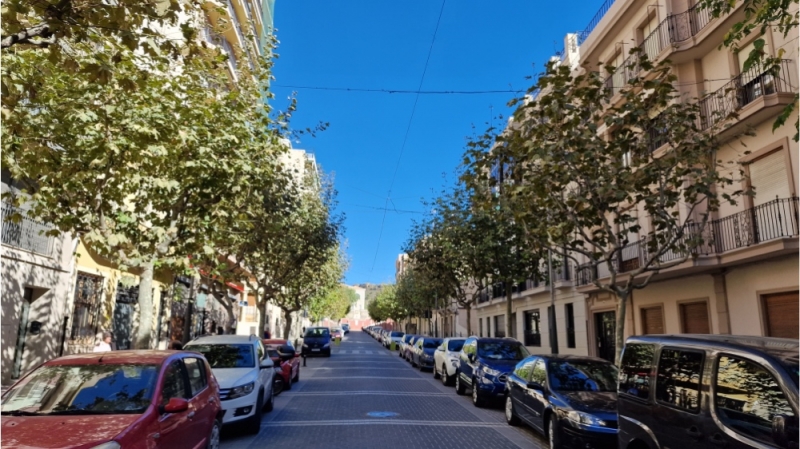 Avinguda de la Constituci