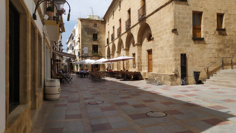 Casco Antiguo de Javea 