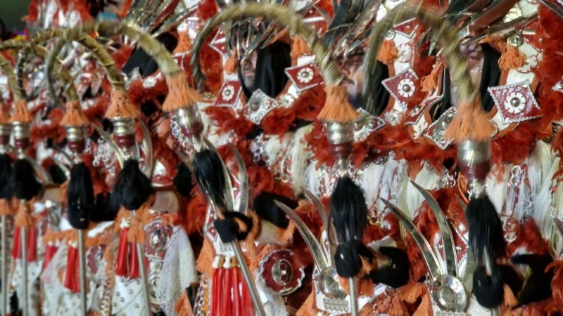 Fotos de las Fiestas de Moros y Cristianos de Calpe