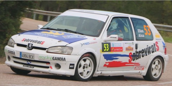 XXVII Rallye La Nucia