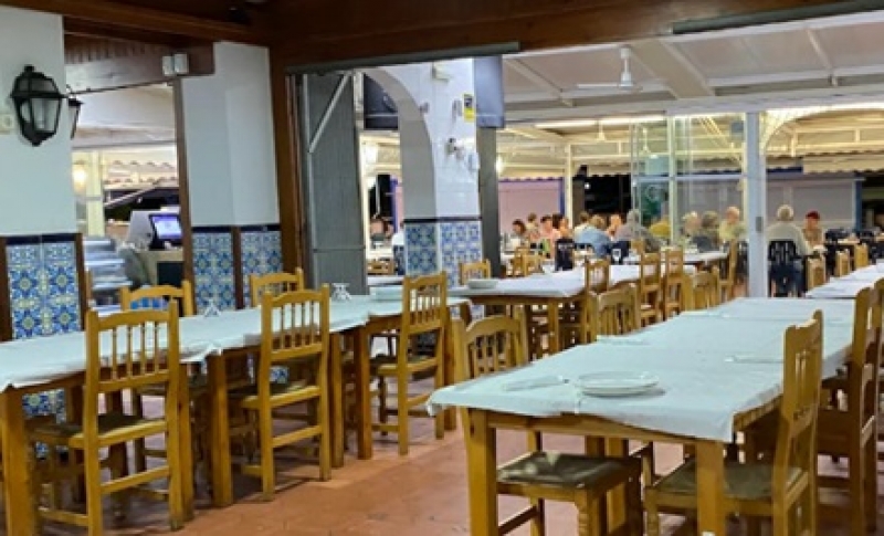 Comer en Restaurantes de Calpe