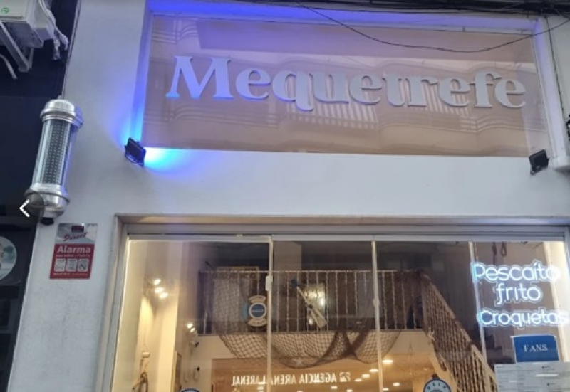 Comer en Restaurantes de Calpe