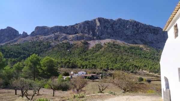 Gua Turstica de la Costa Blanca