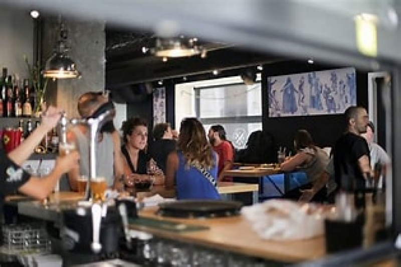La Zona Social Bar Restaurant