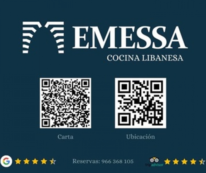 Emessa Restaurante