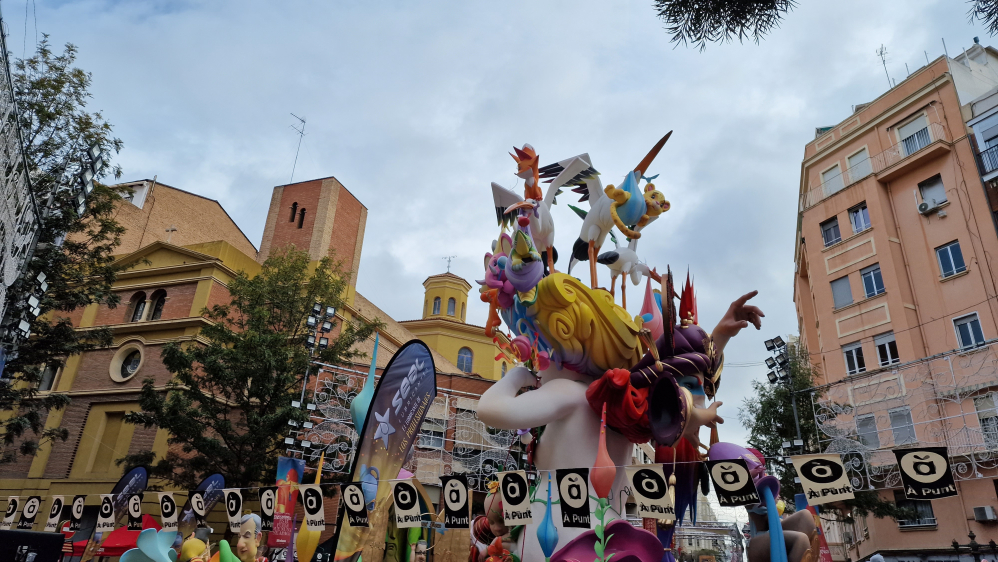 Fallas de Valencia