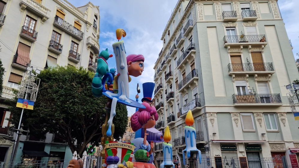 Fallas de Valencia