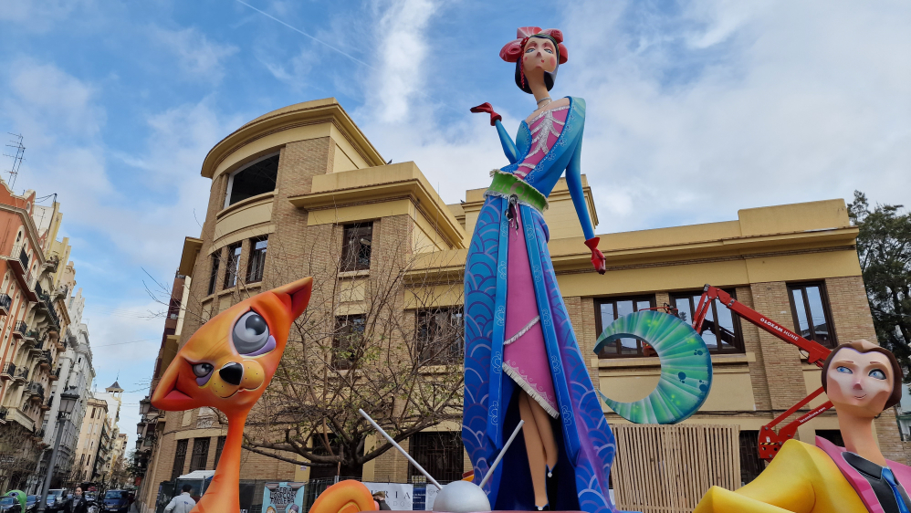 Fallas de Valencia