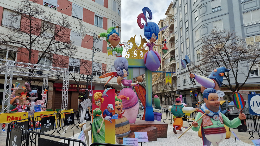 Fallas de Valencia