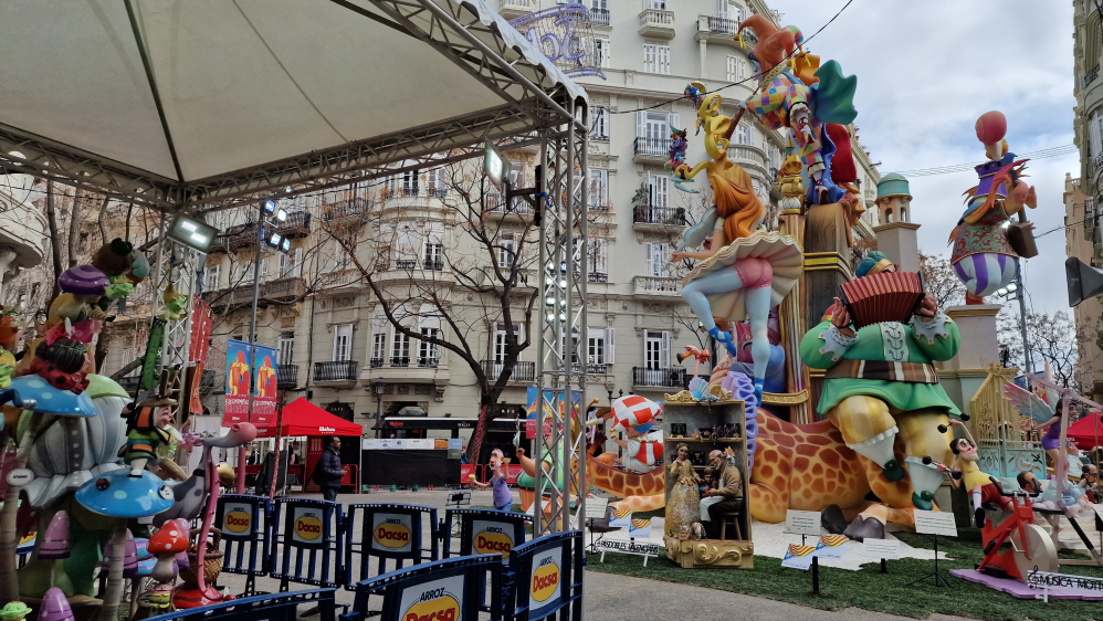 Fallas de Valencia