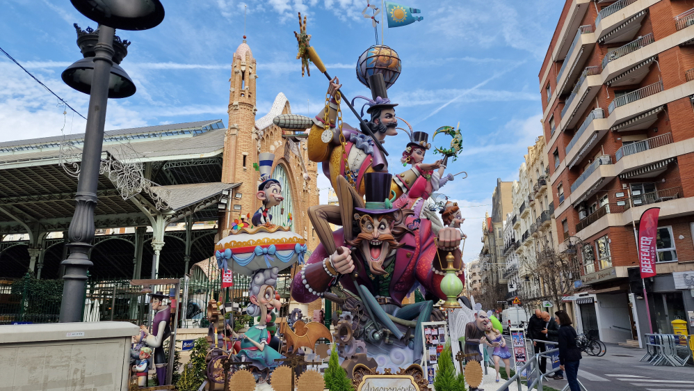 Fallas de Valencia