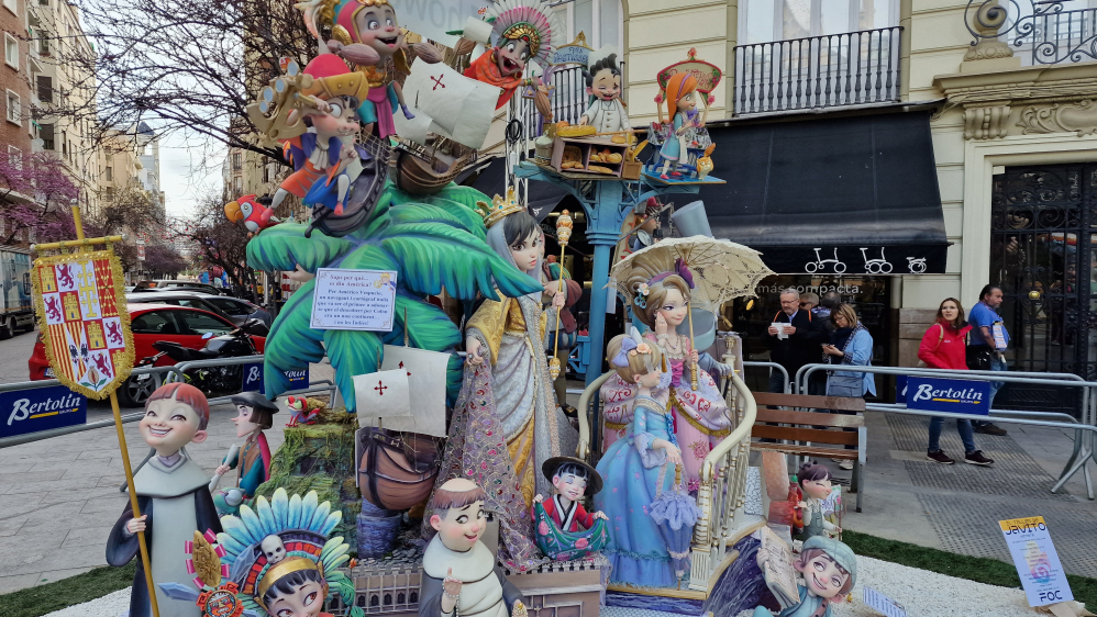 Fallas de Valencia