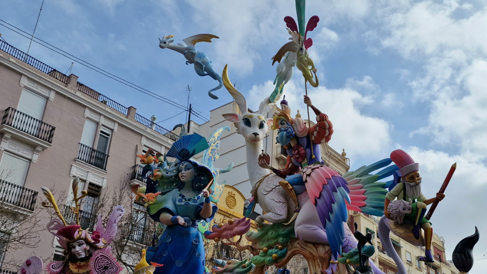 Fallas de Valencia