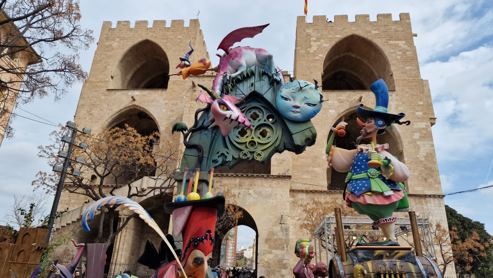 Fallas de Valencia