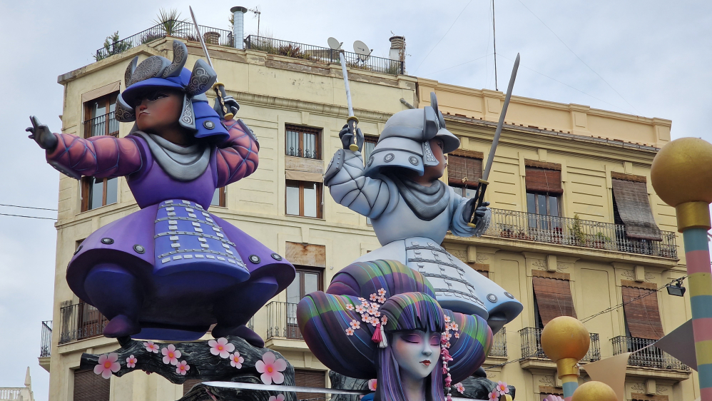 Fallas de Valencia