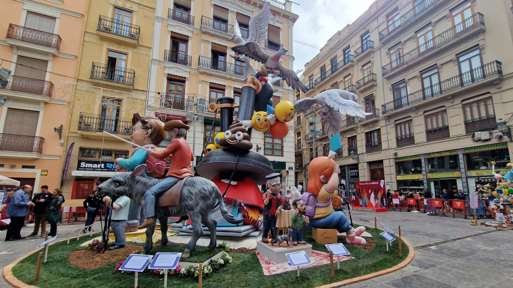 Fallas de Valencia