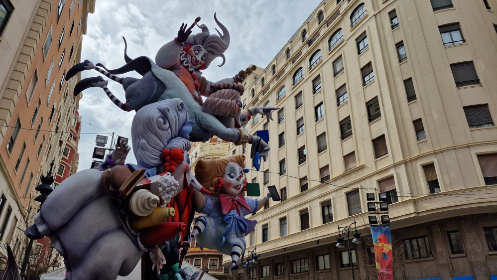 Fallas de Valencia