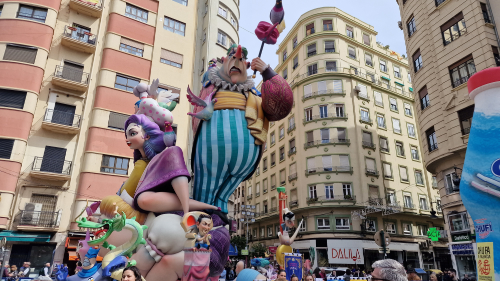 Fallas de Valencia