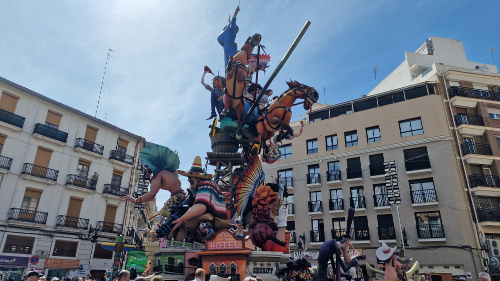 Fallas de Valencia