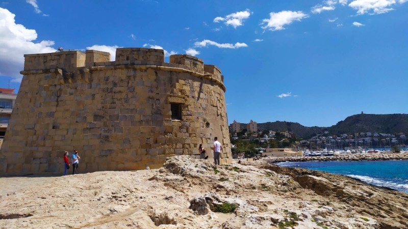 Guia de Restaurantes de Moraira