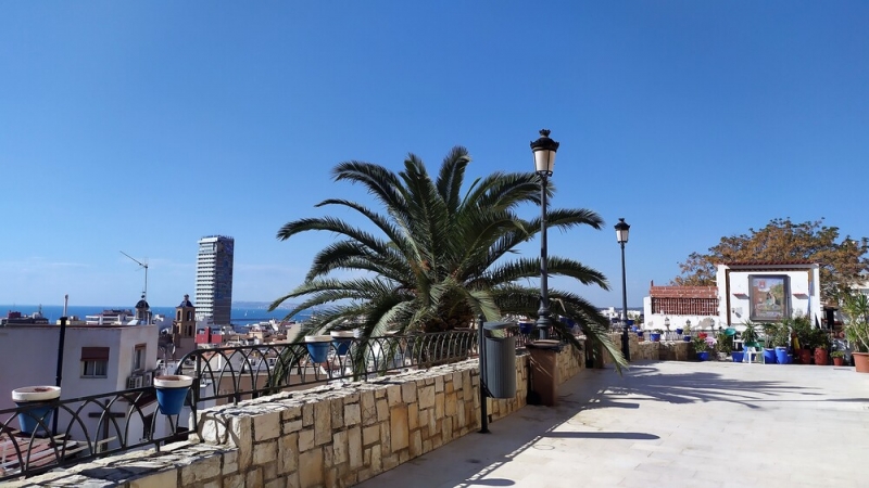 La Ermita de Santa Cruz