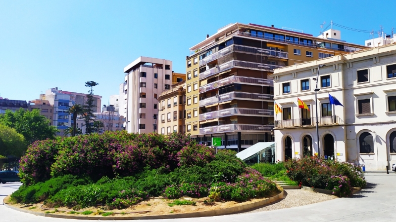 Plaza de La Muntanyeta