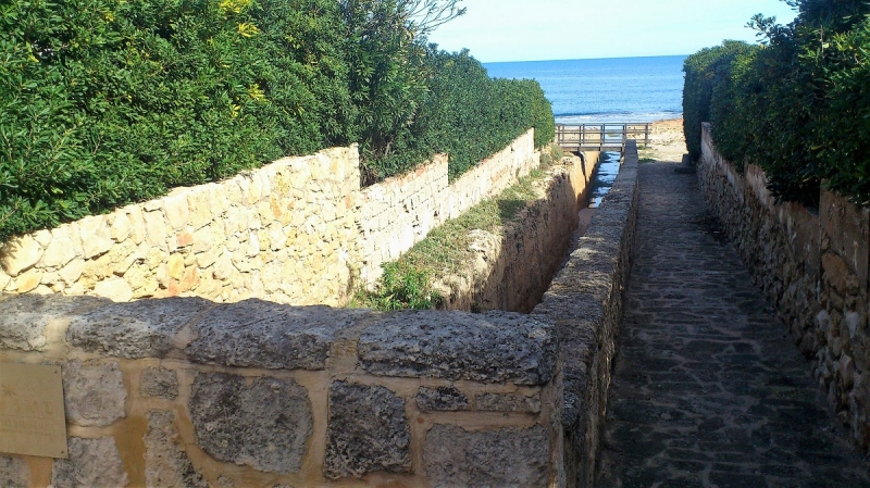 Mirador Sequia de la Noria