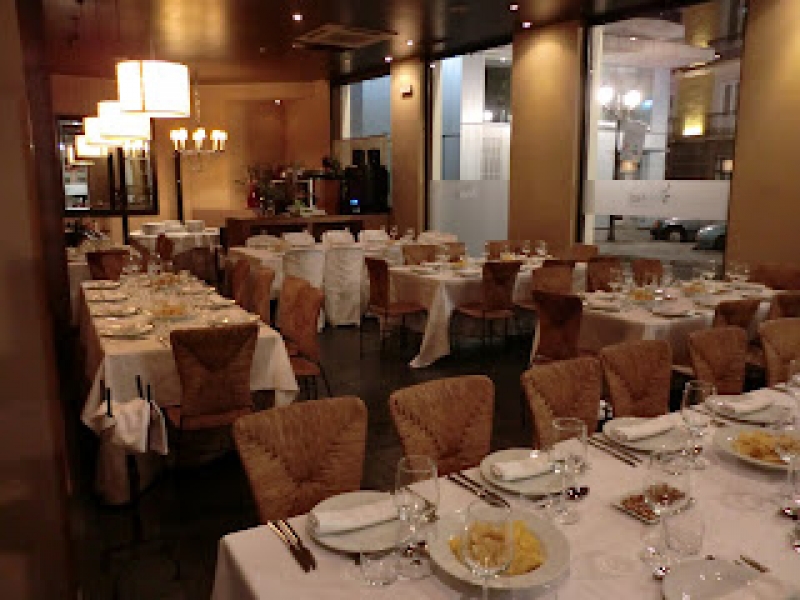 Restaurante Tapenot