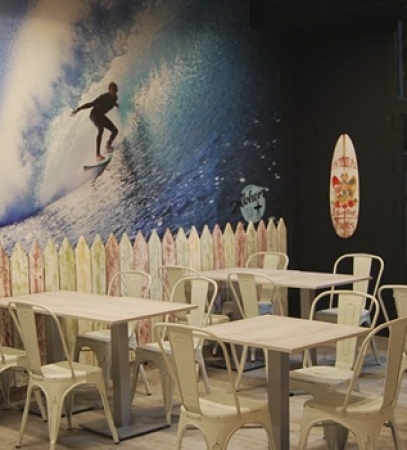 Alohers Coffee Surf Restaurant